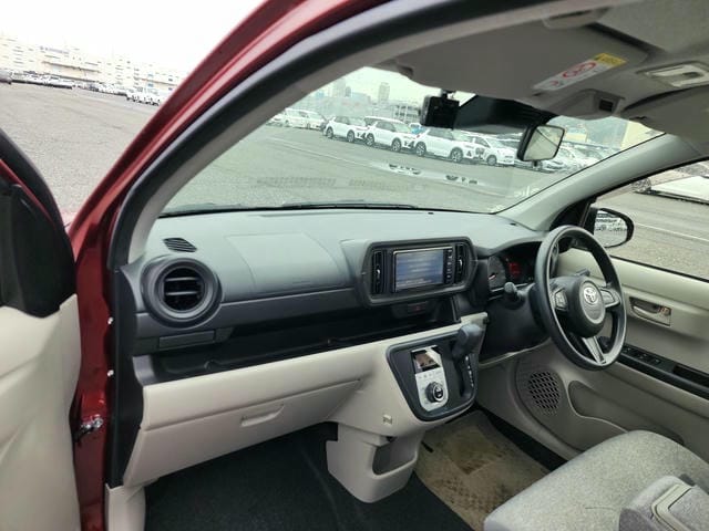TOYOTA PASSO X L PACKAGE S 2019/7 photo 9