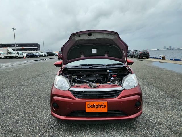 TOYOTA PASSO X L PACKAGE S 2019/7 photo 31