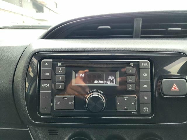 TOYOTA VITZ F SMART STOP PACKAGE 2019/7 photo 11