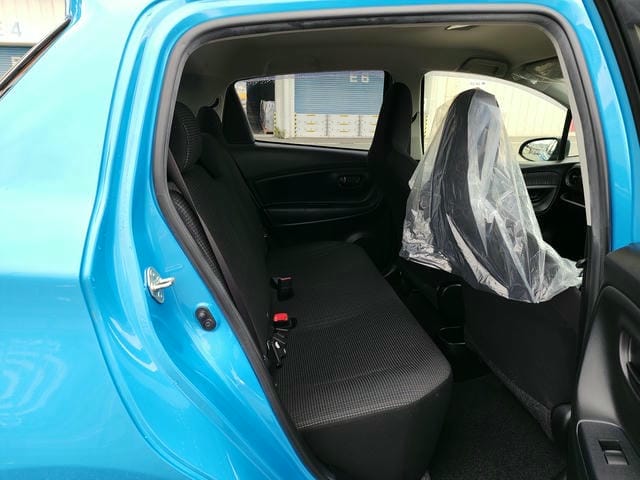 TOYOTA VITZ F SMART STOP PACKAGE 2019/7 photo 12
