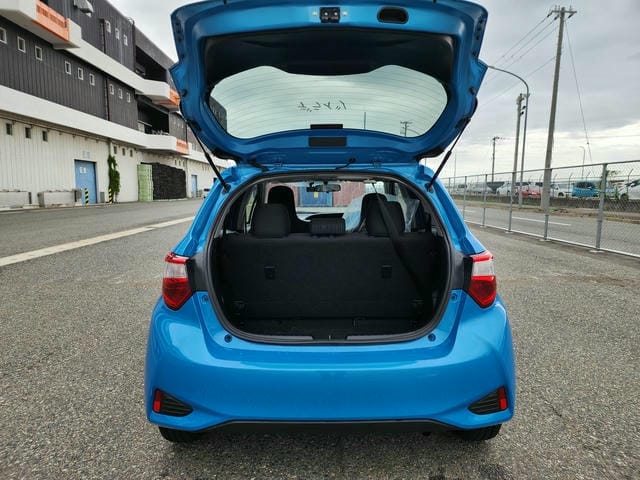 TOYOTA VITZ F SMART STOP PACKAGE 2019/7 photo 13