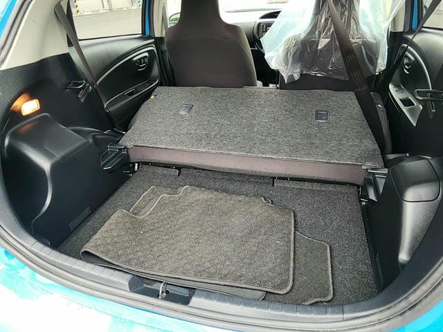 TOYOTA VITZ F SMART STOP PACKAGE 2019/7 photo 14