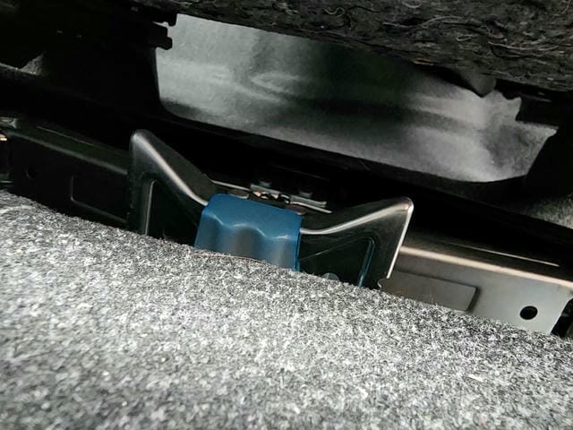 TOYOTA VITZ F SMART STOP PACKAGE 2019/7 photo 17