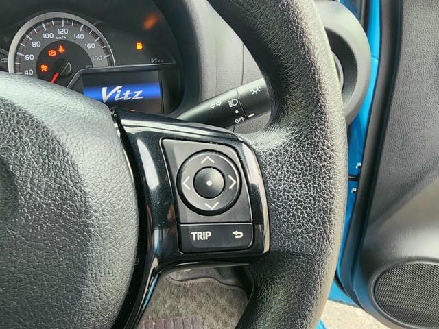 TOYOTA VITZ F SMART STOP PACKAGE 2019/7 photo 20