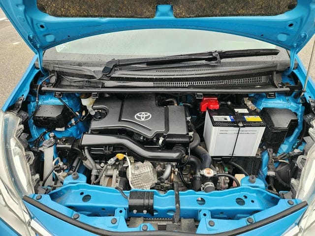 TOYOTA VITZ F SMART STOP PACKAGE 2019/7 photo 32