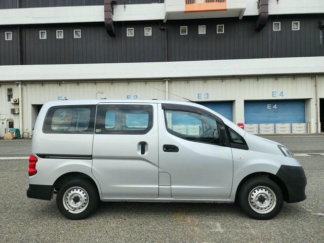 NISSAN NV200 VANETTE DX 2019/4 photo 2