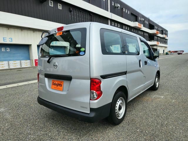 NISSAN NV200 VANETTE DX 2019/4 photo 3