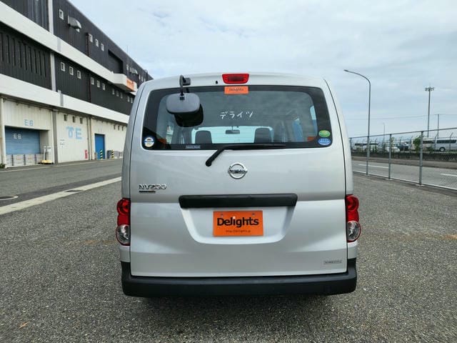 NISSAN NV200 VANETTE DX 2019/4 photo 4