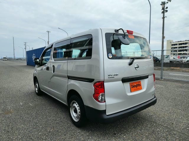 NISSAN NV200 VANETTE DX 2019/4 photo 5