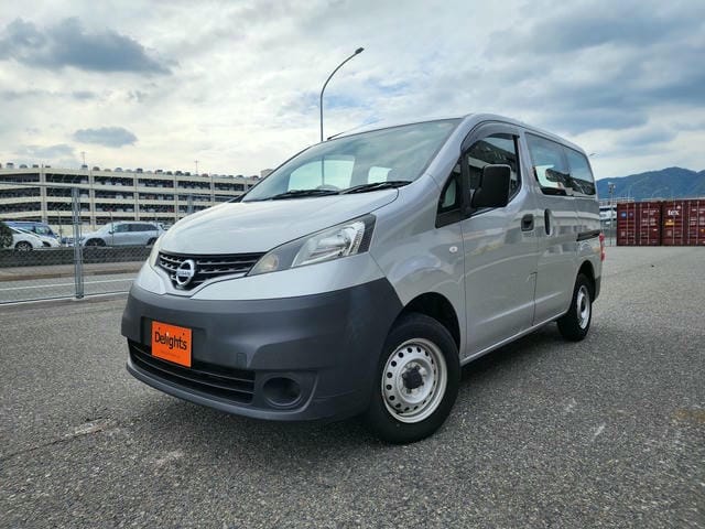 NISSAN NV200 VANETTE DX 2019/4 photo 7
