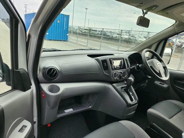 NISSAN NV200 VANETTE DX 2019/4 photo 9