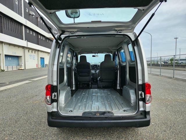 NISSAN NV200 VANETTE DX 2019/4 photo 13