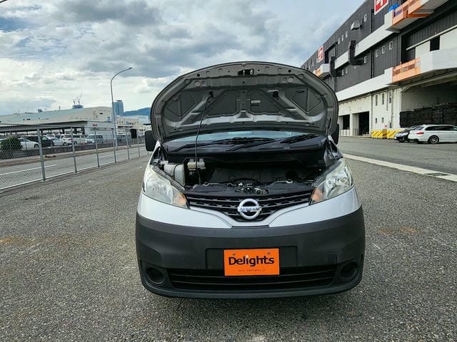 NISSAN NV200 VANETTE DX 2019/4 photo 29