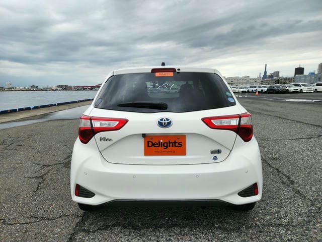 TOYOTA VITZ  2019/9 photo 4