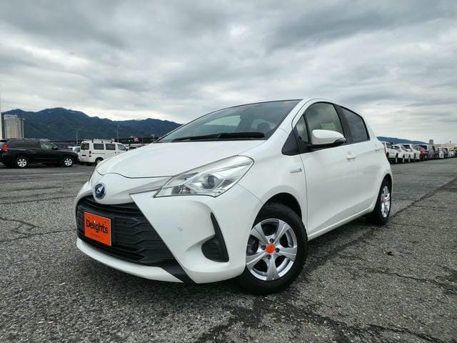 TOYOTA VITZ  2019/9 photo 7