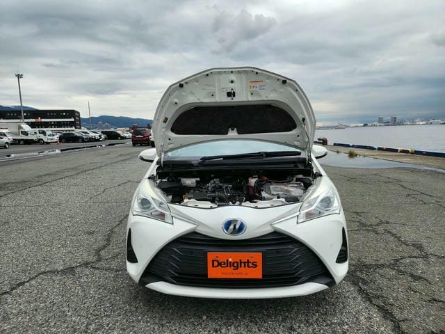 TOYOTA VITZ  2019/9 photo 30