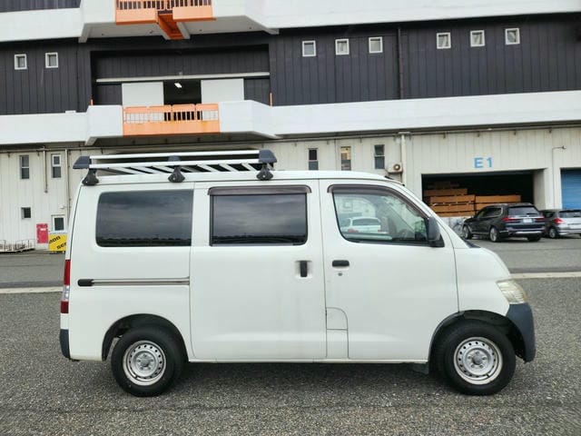 TOYOTA TOWNACE VAN DX 2019/8 photo 2