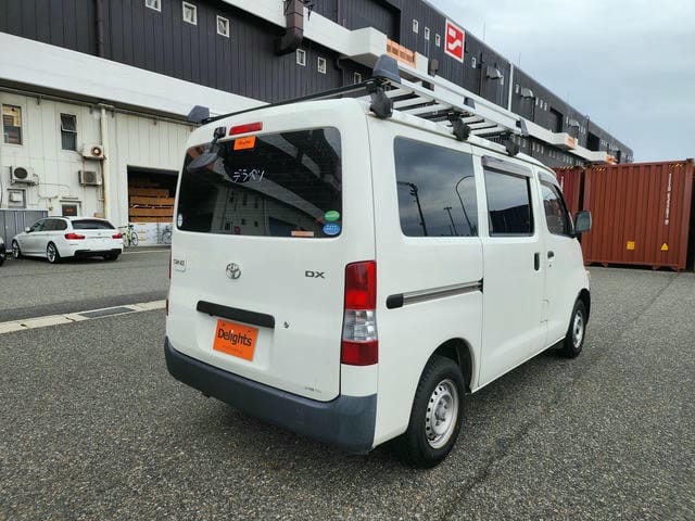 TOYOTA TOWNACE VAN DX 2019/8 photo 3