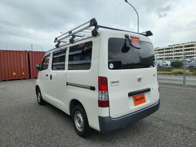 TOYOTA TOWNACE VAN DX 2019/8 photo 5