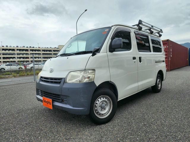 TOYOTA TOWNACE VAN DX 2019/8 photo 7