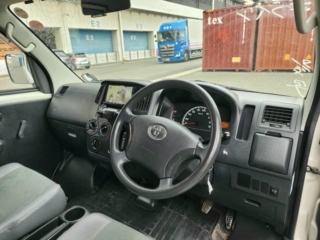 TOYOTA TOWNACE VAN DX 2019/8 photo 8