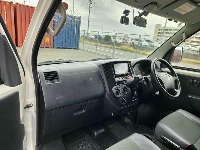 TOYOTA TOWNACE VAN DX 2019/8 photo 9
