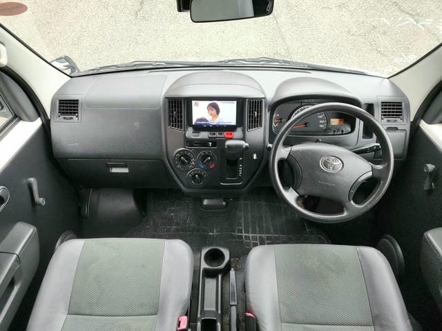 TOYOTA TOWNACE VAN DX 2019/8 photo 10