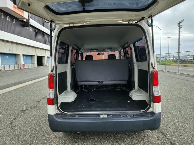 TOYOTA TOWNACE VAN DX 2019/8 photo 13
