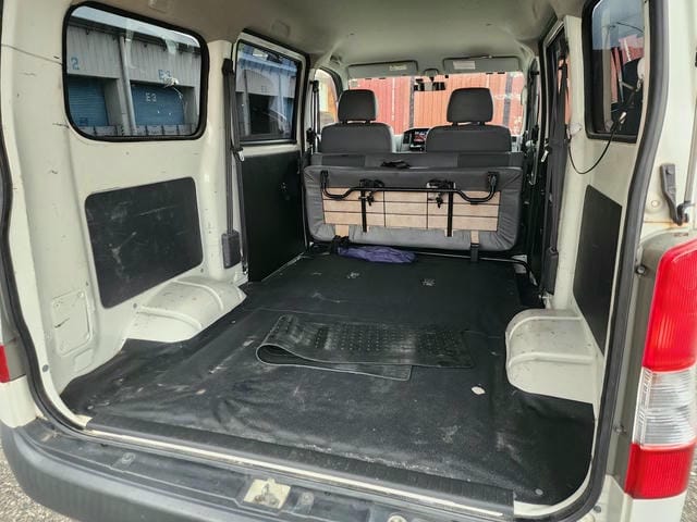 TOYOTA TOWNACE VAN DX 2019/8 photo 14