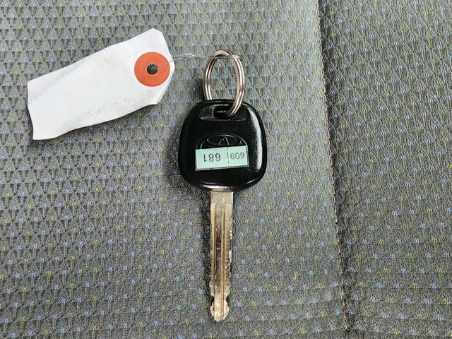 TOYOTA TOWNACE VAN DX 2019/8 photo 18