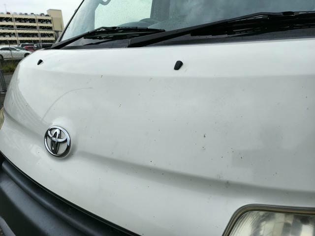 TOYOTA TOWNACE VAN DX 2019/8 photo 27