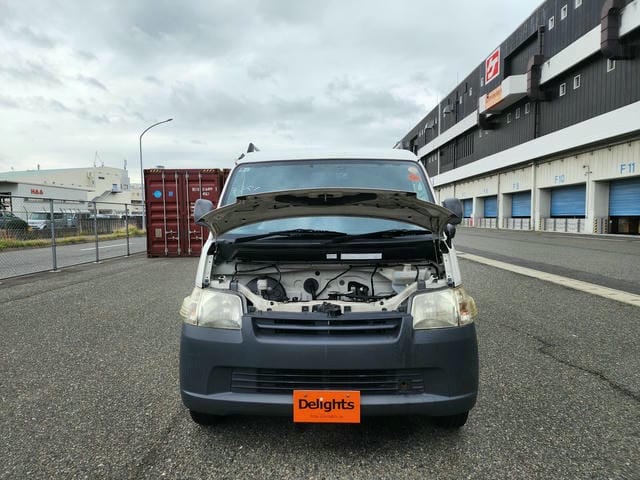 TOYOTA TOWNACE VAN DX 2019/8 photo 33