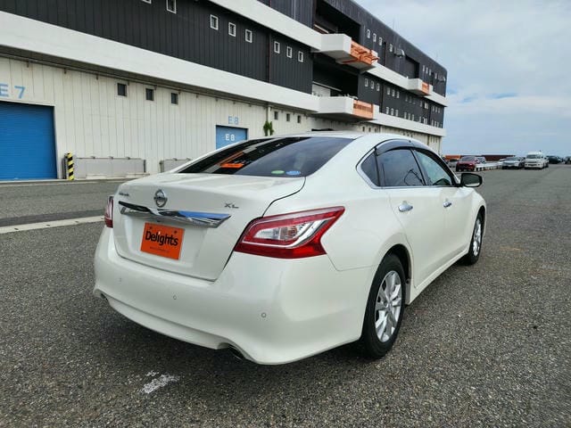 NISSAN TEANA XL NAVI AVM PACKAGE 2019/8 photo 3