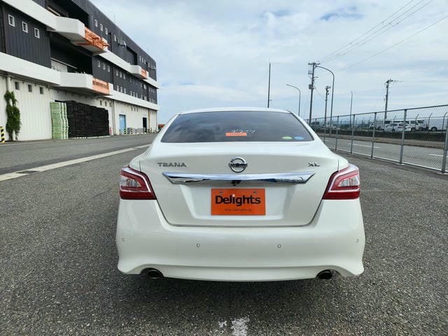 NISSAN TEANA XL NAVI AVM PACKAGE 2019/8 photo 4