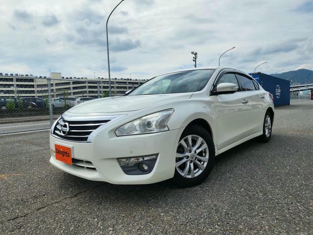 NISSAN TEANA XL NAVI AVM PACKAGE 2019/8 photo 7