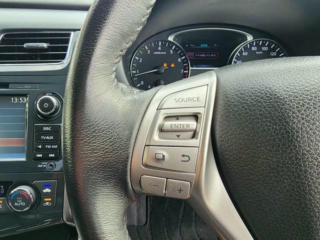NISSAN TEANA XL NAVI AVM PACKAGE 2019/8 photo 22