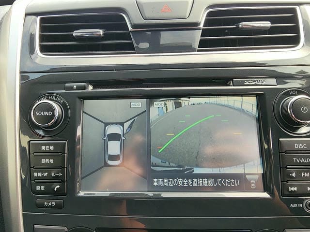 NISSAN TEANA XL NAVI AVM PACKAGE 2019/8 photo 24