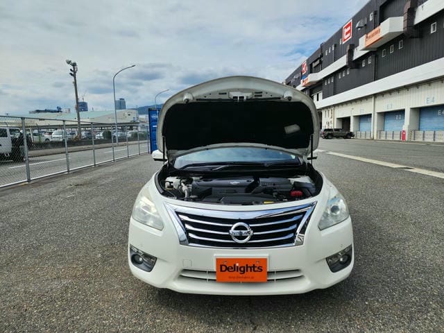 NISSAN TEANA XL NAVI AVM PACKAGE 2019/8 photo 37