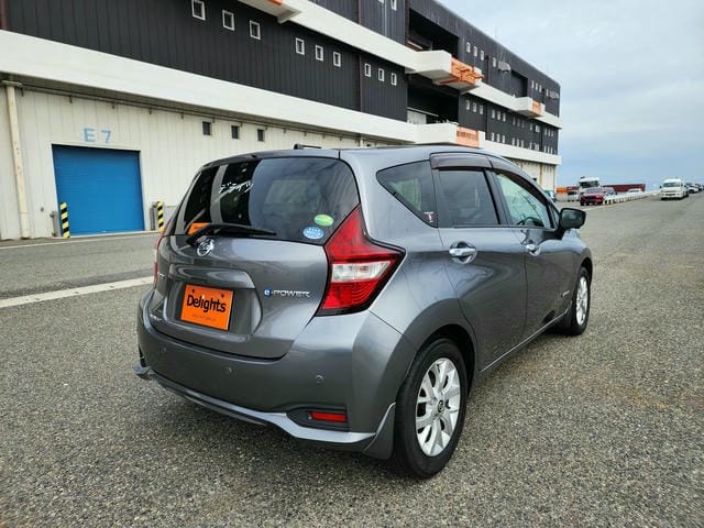 NISSAN NOTE E-POWER MEDALIST 2019/2 photo 3