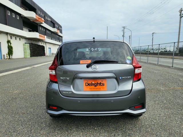 NISSAN NOTE E-POWER MEDALIST 2019/2 photo 4