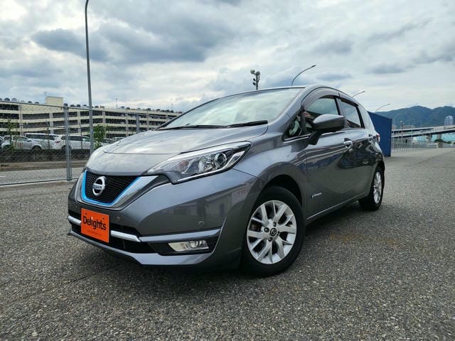 NISSAN NOTE E-POWER MEDALIST 2019/2 photo 7