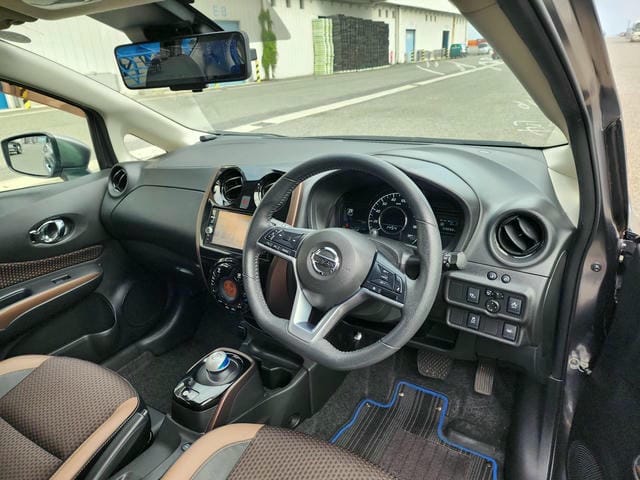 NISSAN NOTE E-POWER MEDALIST 2019/2 photo 8