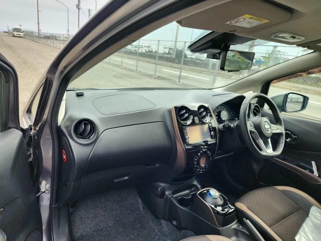 NISSAN NOTE E-POWER MEDALIST 2019/2 photo 9