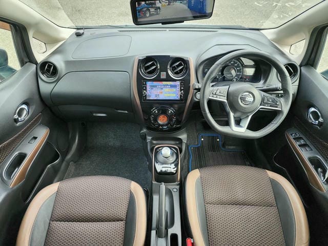 NISSAN NOTE E-POWER MEDALIST 2019/2 photo 10