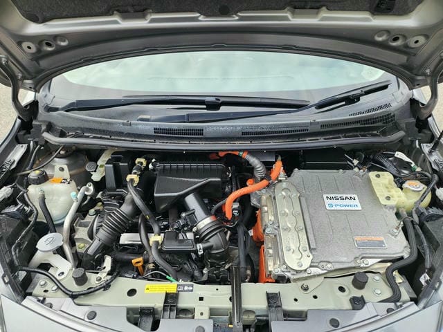 NISSAN NOTE E-POWER MEDALIST 2019/2 photo 31