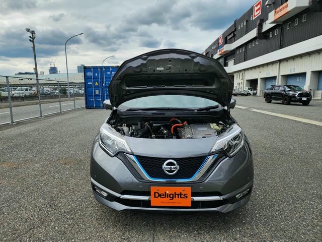 NISSAN NOTE E-POWER MEDALIST 2019/2 photo 32