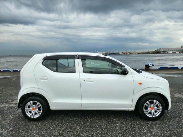 SUZUKI ALTO L 4WD 2019/3 photo 2