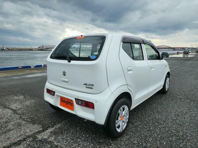 SUZUKI ALTO L 4WD 2019/3 photo 3