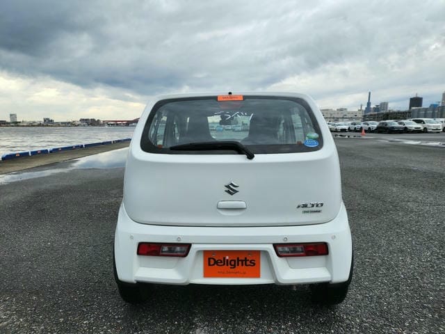 SUZUKI ALTO L 4WD 2019/3 photo 4