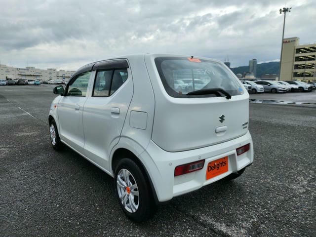 SUZUKI ALTO L 4WD 2019/3 photo 5